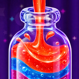 Android Chaos Drink Sort: Water Puzzle ikonu