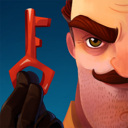 Android Hello Neighbor Nicky's Diaries ikonu