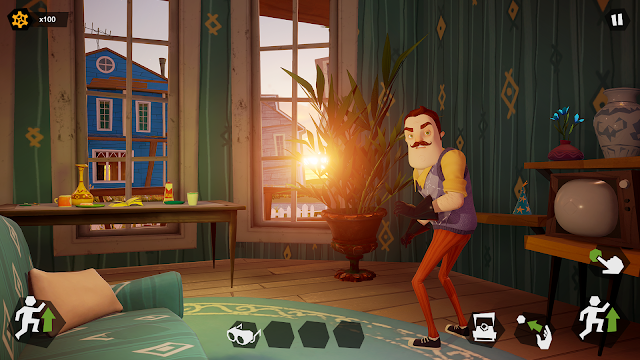 Hello Neighbor Nicky's Diaries Resimleri