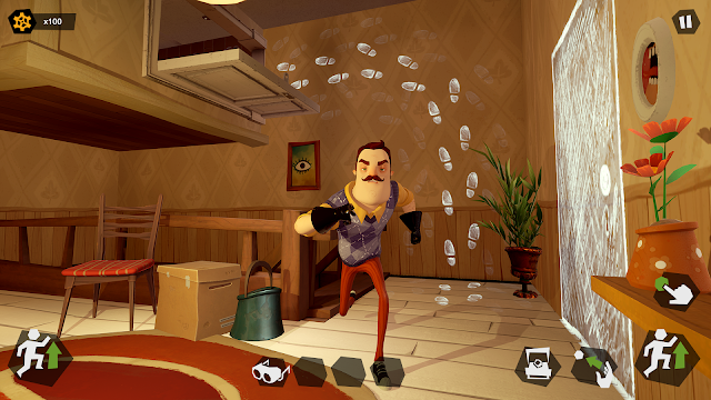 Hello Neighbor Nicky's Diaries Resimleri