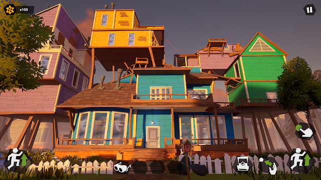Hello Neighbor Nicky's Diaries Resimleri