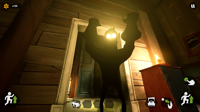 Hello Neighbor Nicky's Diaries Resimleri