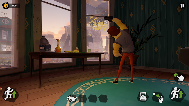 Hello Neighbor Nicky's Diaries Resimleri