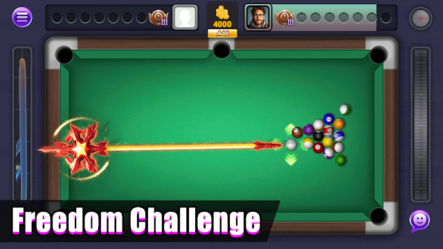 Super Billiards Real 8 Ball Resimleri