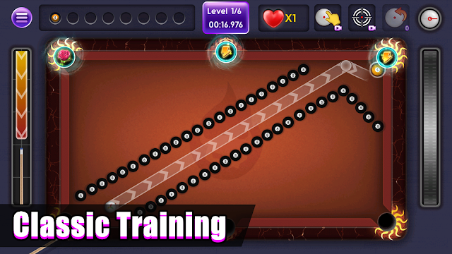 Super Billiards Real 8 Ball Resimleri