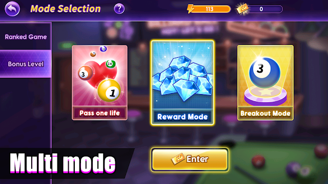 Super Billiards Real 8 Ball Resimleri