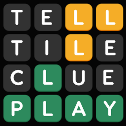 Android Wordling: Daily Word Challenge ikonu