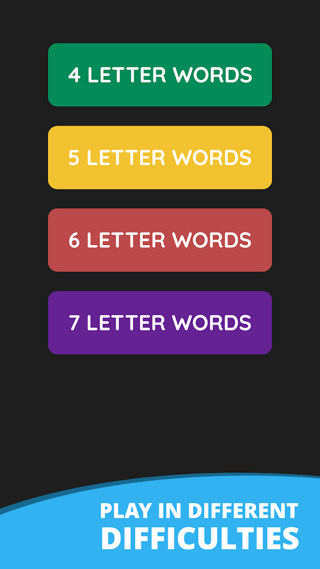 Wordling: Daily Word Challenge Resimleri
