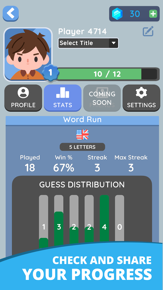 Wordling: Daily Word Challenge Resimleri