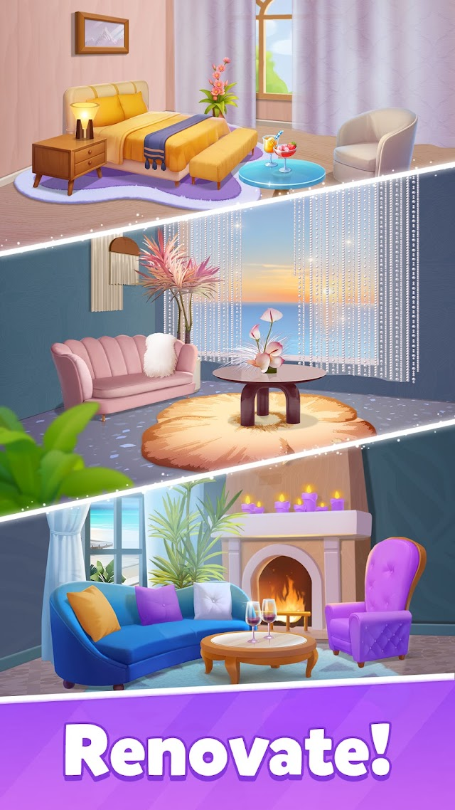 Fancy Screw: Story & Makeover Resimleri