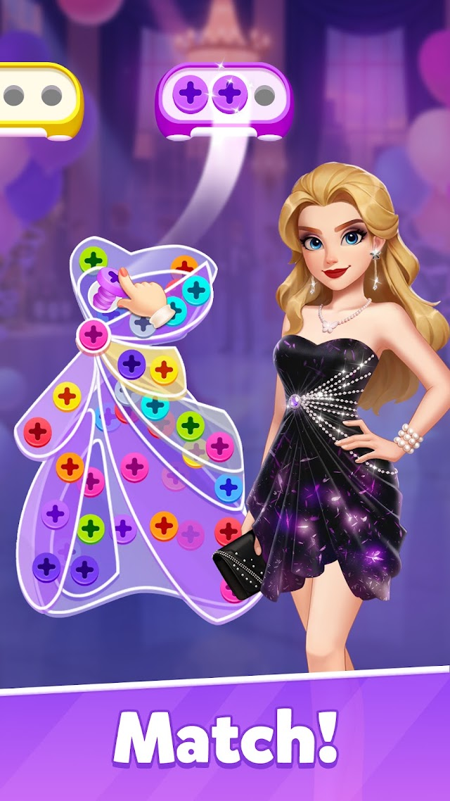 Fancy Screw: Story & Makeover Resimleri