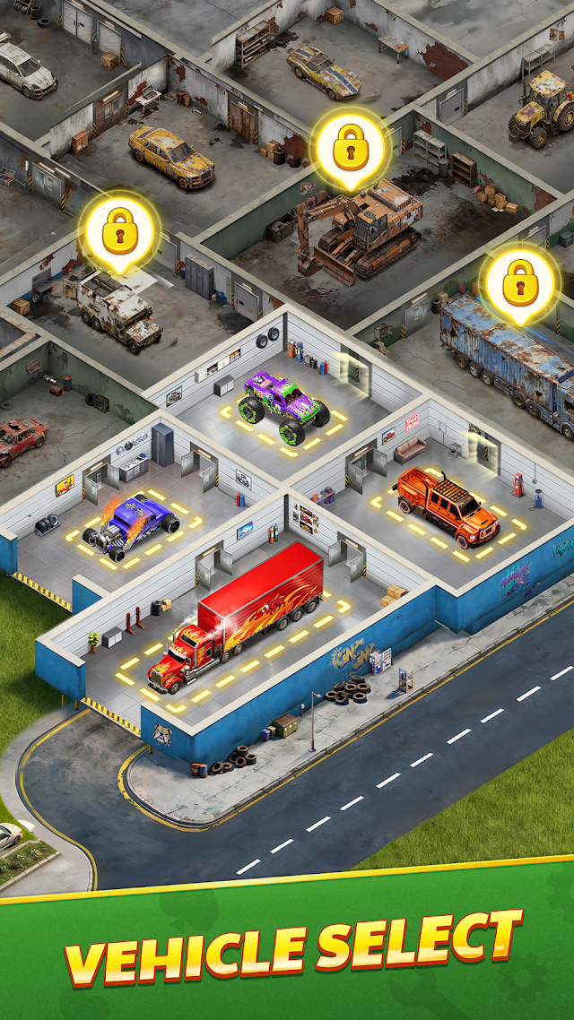 Solitaire Truck Resimleri