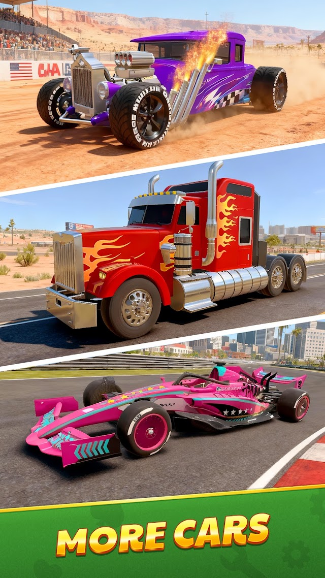 Solitaire Truck Resimleri