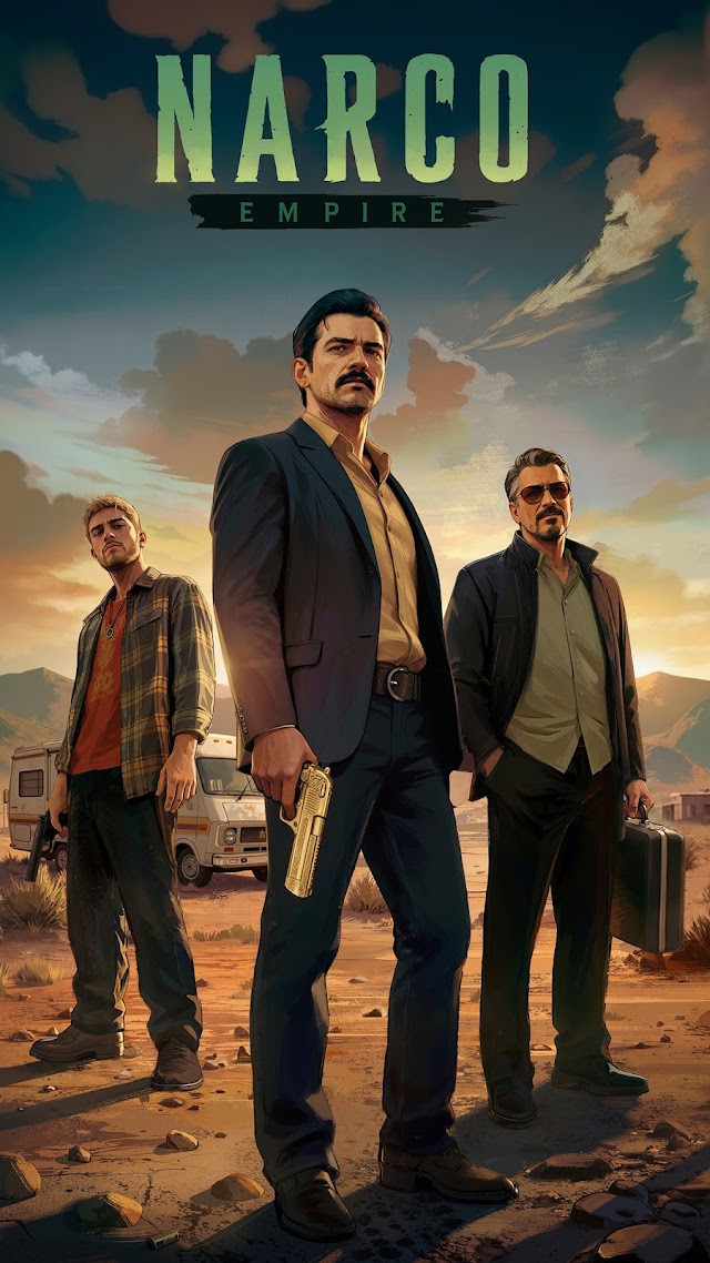 Narco Empire Resimleri