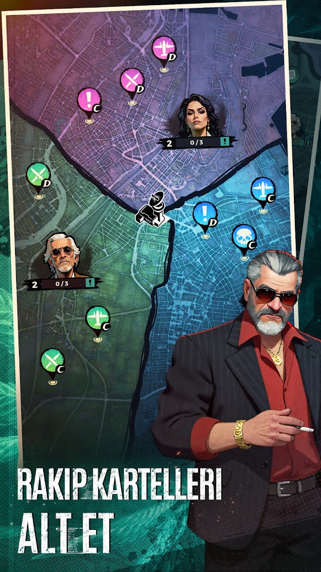 Narco Empire Resimleri
