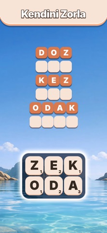 Word Tiles - Kelime Oyunu Resimleri