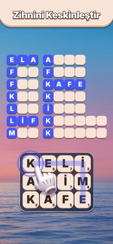 Word Tiles - Kelime Oyunu Resimleri