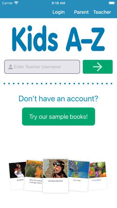 Kids A-Z Resimleri