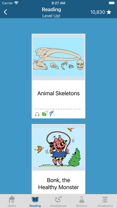 Kids A-Z Resimleri