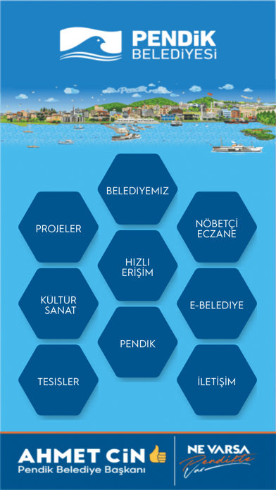 Pendik Belediyesi Resimleri
