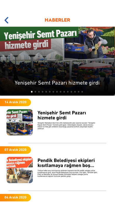 Pendik Belediyesi Resimleri
