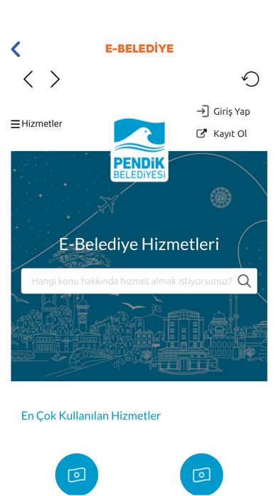 Pendik Belediyesi Resimleri