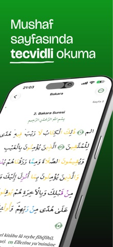 Kuran-ı Kerim - Sesli Sureler Resimleri