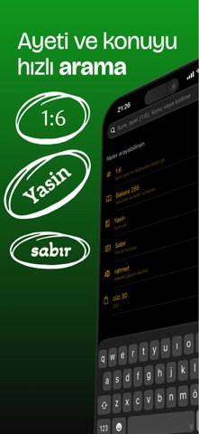 Kuran-ı Kerim - Sesli Sureler Resimleri