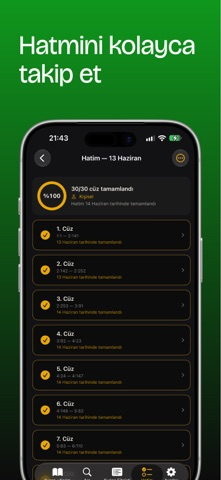 Kuran-ı Kerim - Sesli Sureler Resimleri