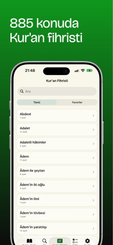 Kuran-ı Kerim - Sesli Sureler Resimleri