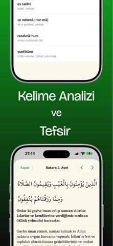 Kuran-ı Kerim - Sesli Sureler Resimleri