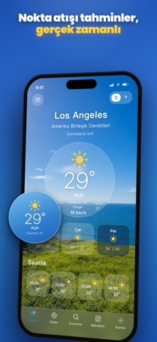 Weather Live Radar - NOAA Resimleri