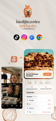 Tasto Tarif Defteri Resimleri