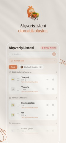 Tasto Tarif Defteri Resimleri