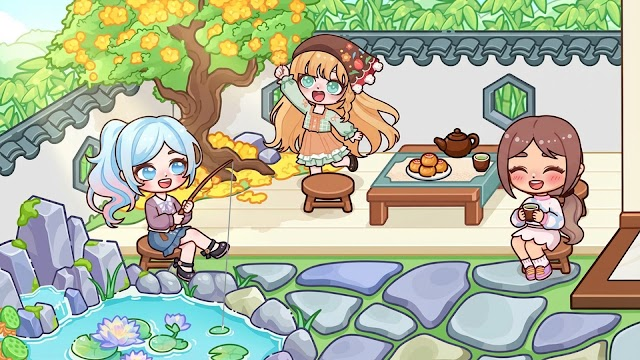Candyville:Avatar City Resimleri