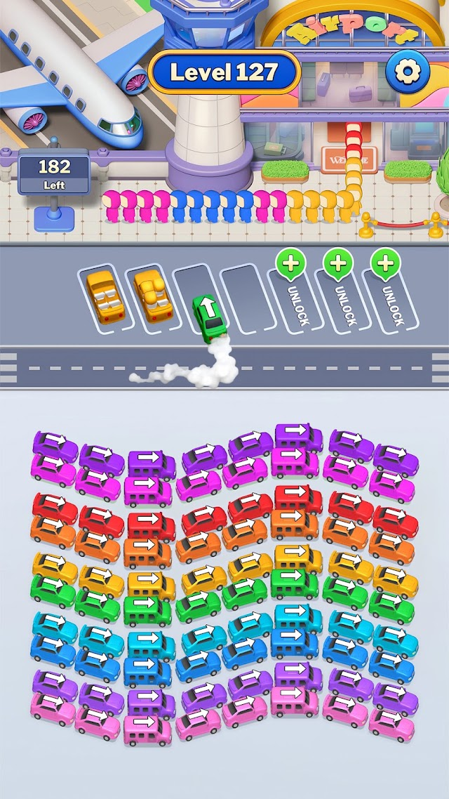 Bus Madness: Park Sıkışıklığı Resimleri