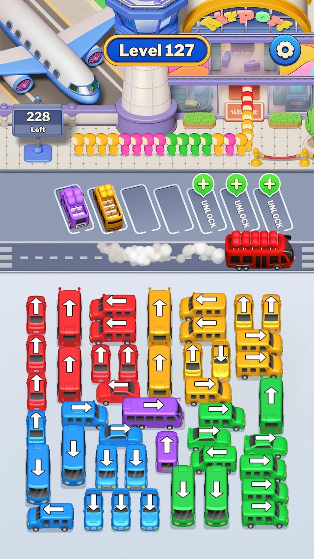 Bus Madness: Park Sıkışıklığı Resimleri