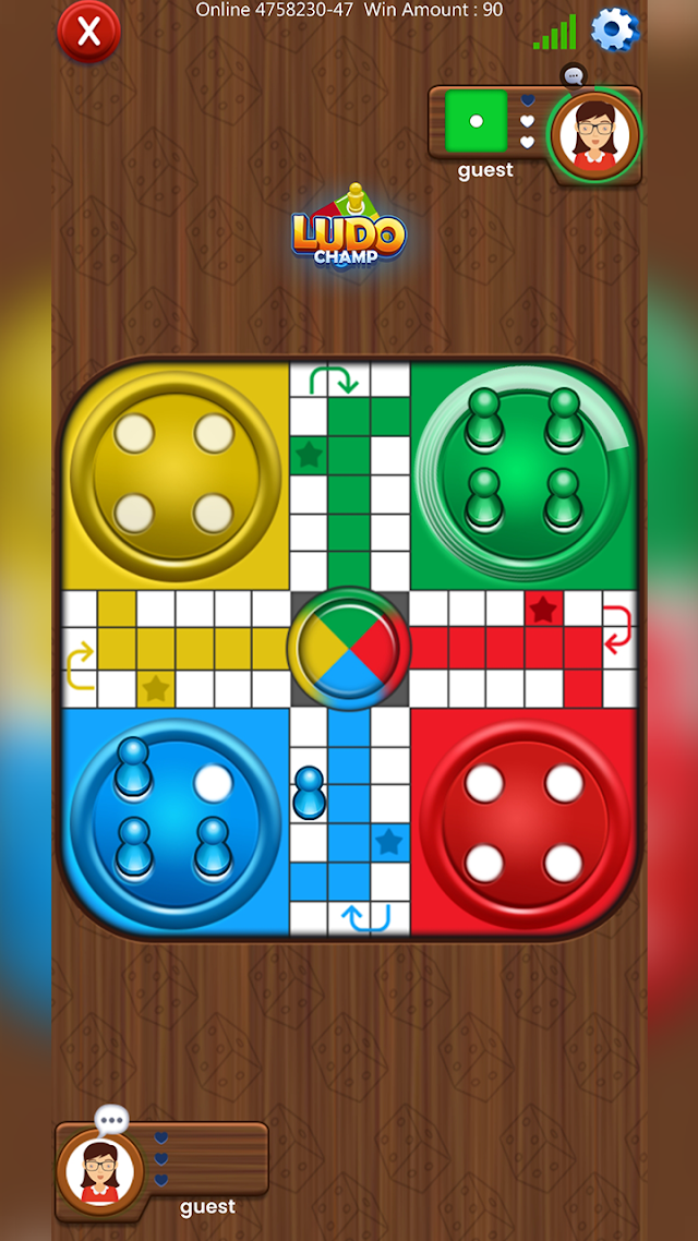 Ludo Champ Super Star Champion Resimleri