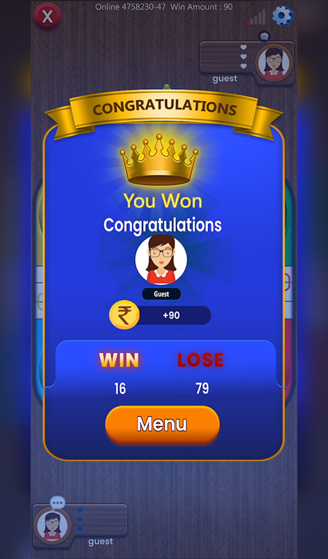 Ludo Champ Super Star Champion Resimleri