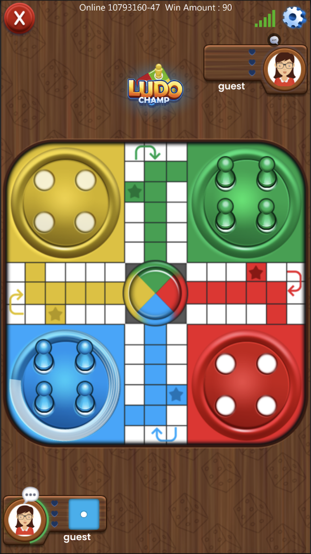 Ludo Champ Super Star Champion Resimleri