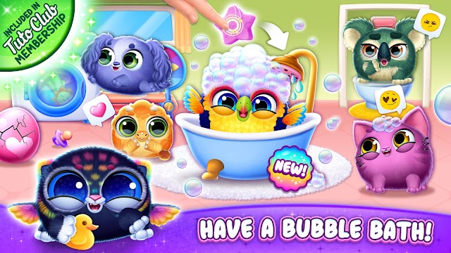 Smolsies 2 - Cute Pet Stories Resimleri