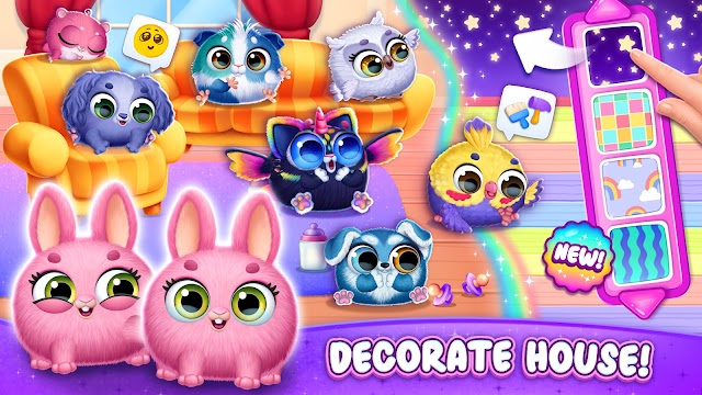 Smolsies 2 - Cute Pet Stories Resimleri