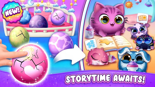 Smolsies 2 - Cute Pet Stories Resimleri