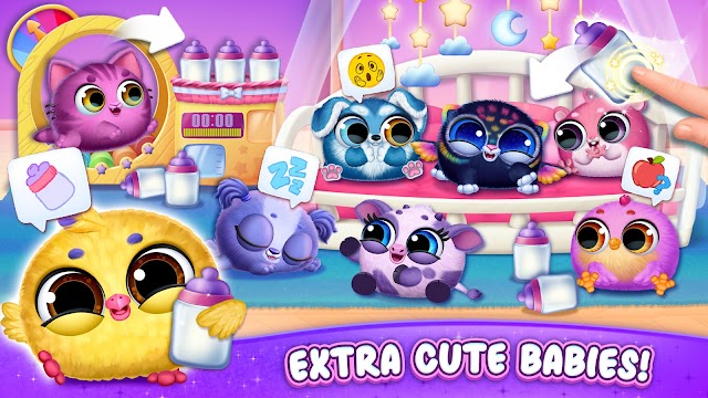 Smolsies 2 - Cute Pet Stories Resimleri