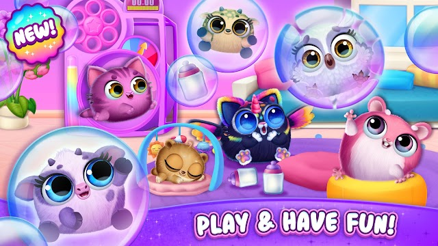 Smolsies 2 - Cute Pet Stories Resimleri