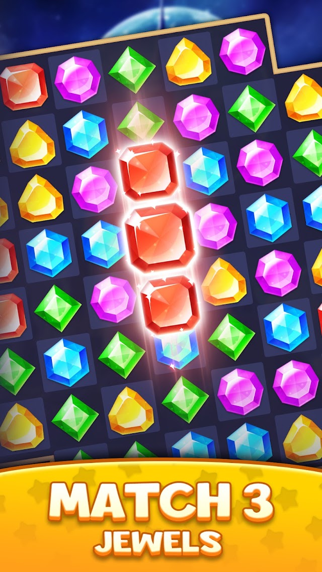 Jewels Adventure Match Blast Resimleri