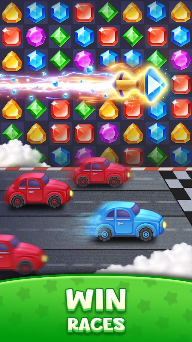 Jewels Adventure Match Blast Resimleri
