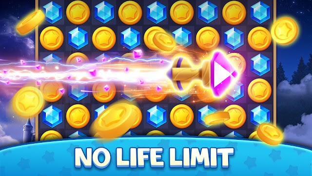 Jewels Adventure Match Blast Resimleri