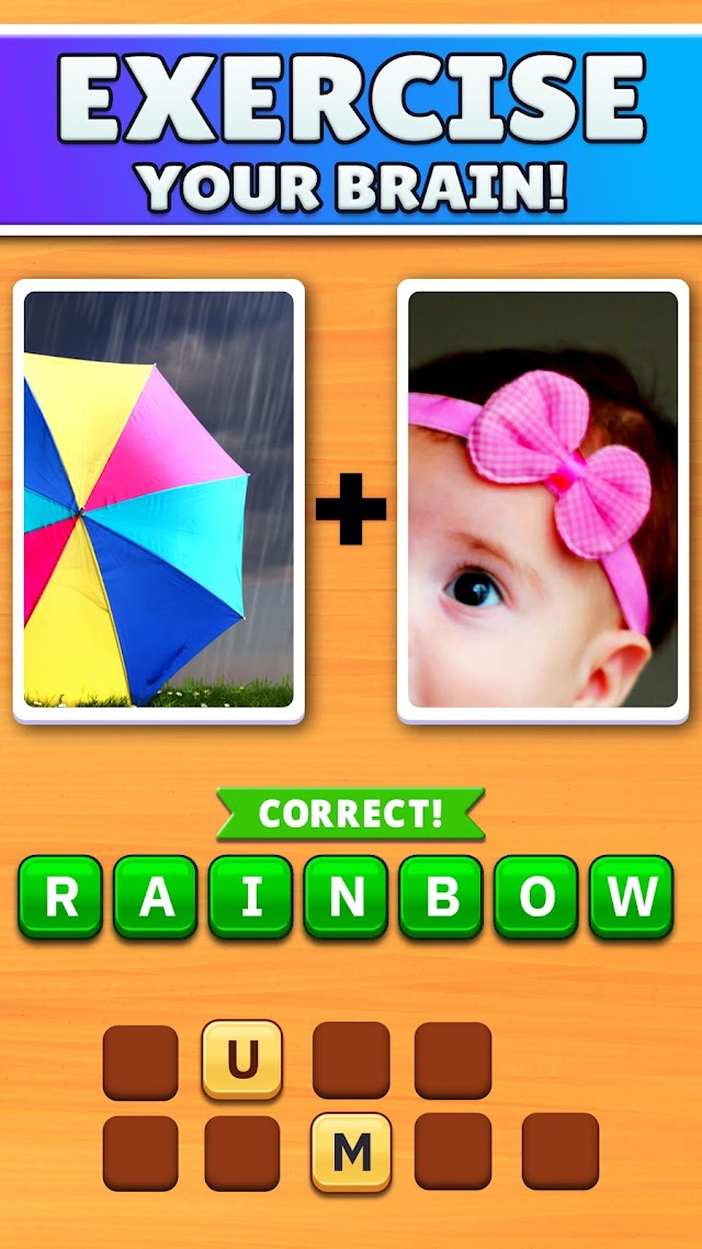 Word Pics - Word Games Resimleri