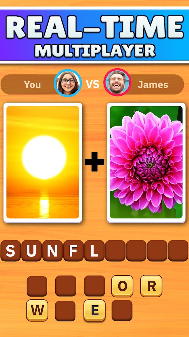 Word Pics - Word Games Resimleri
